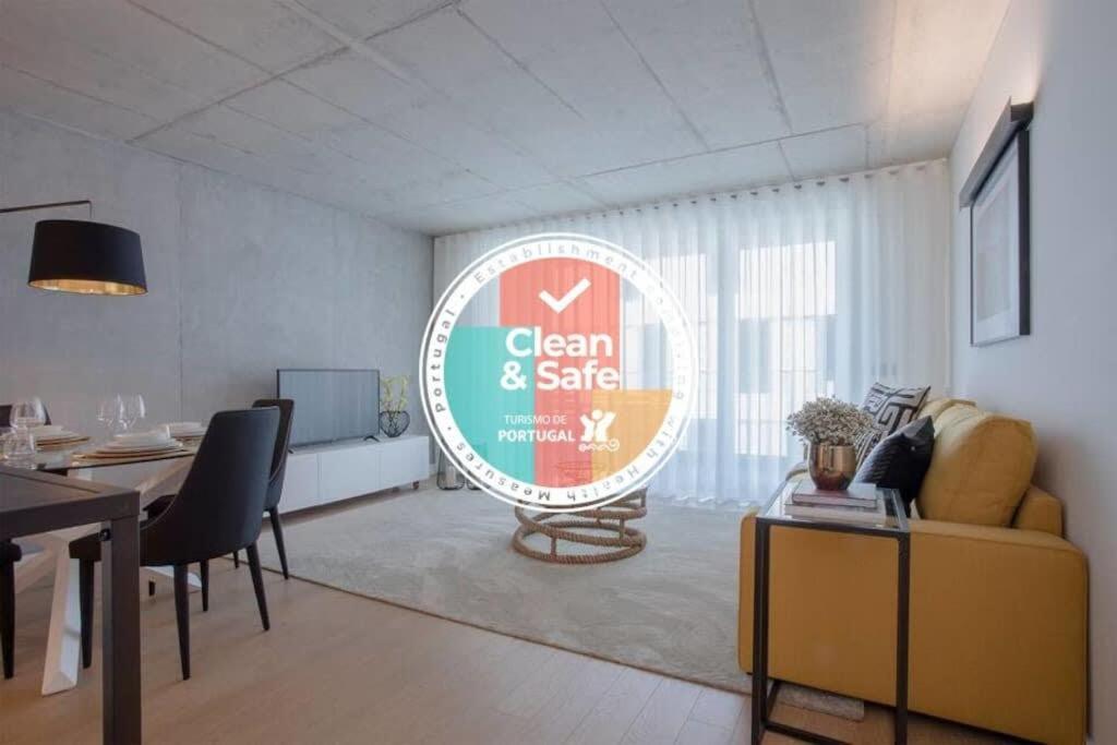 Liiiving In Gaia - Beach Seaside Apartment Vila Nova de Gaia Dış mekan fotoğraf