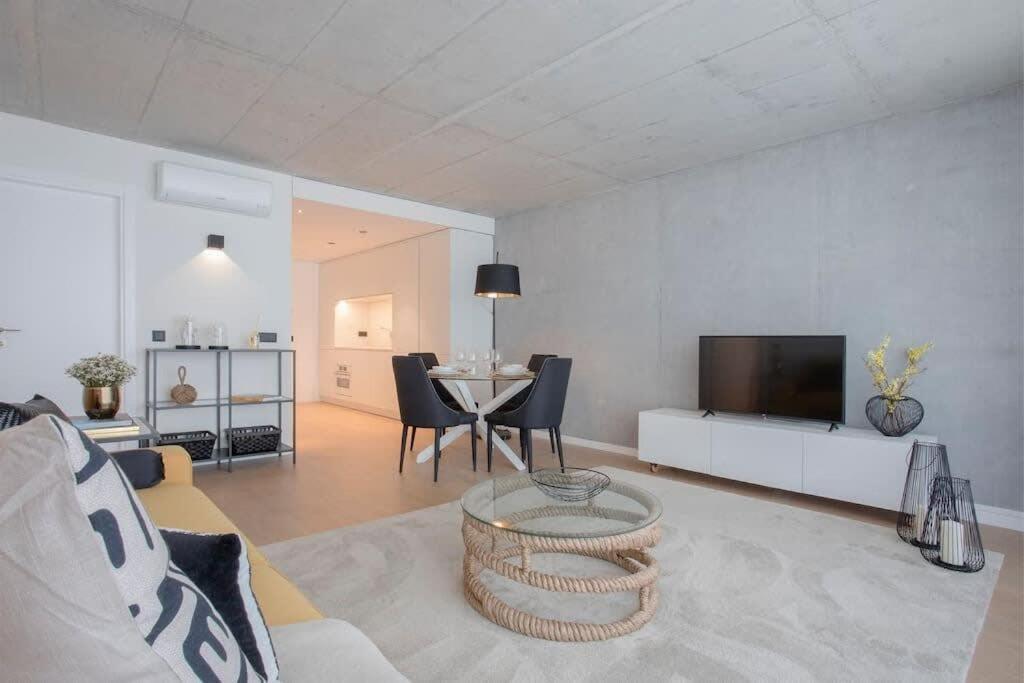 Liiiving In Gaia - Beach Seaside Apartment Vila Nova de Gaia Dış mekan fotoğraf