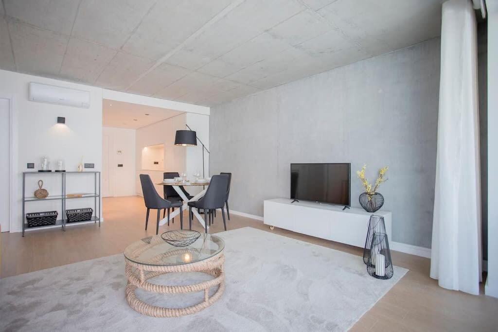 Liiiving In Gaia - Beach Seaside Apartment Vila Nova de Gaia Dış mekan fotoğraf