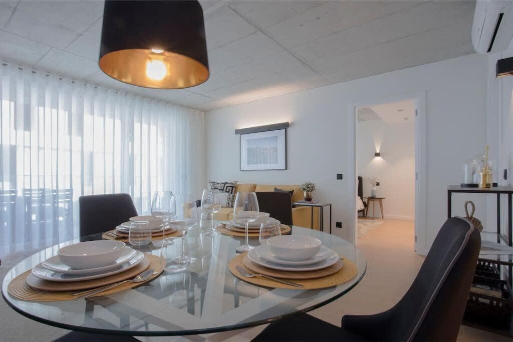 Liiiving In Gaia - Beach Seaside Apartment Vila Nova de Gaia Dış mekan fotoğraf