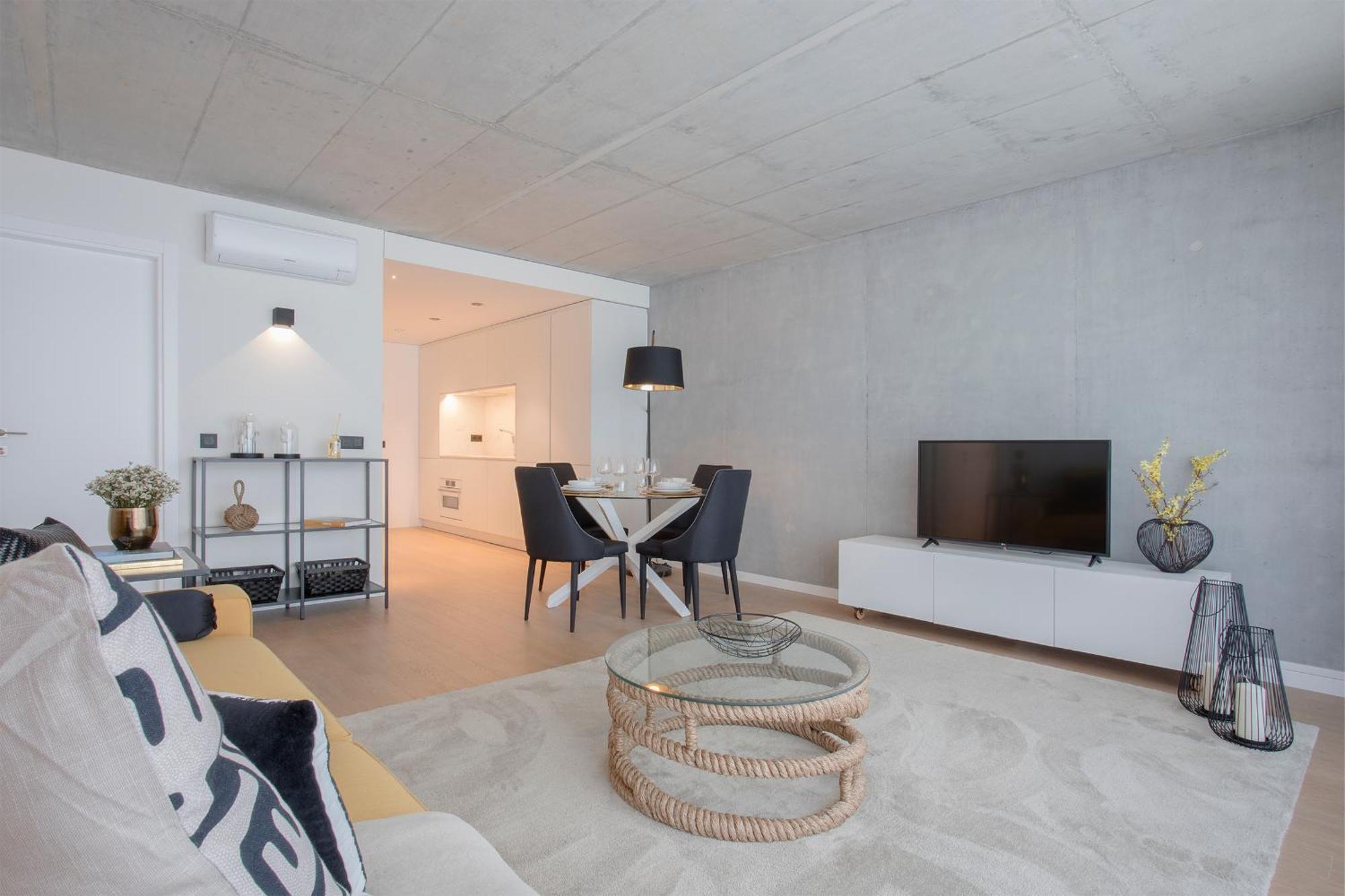 Liiiving In Gaia - Beach Seaside Apartment Vila Nova de Gaia Dış mekan fotoğraf