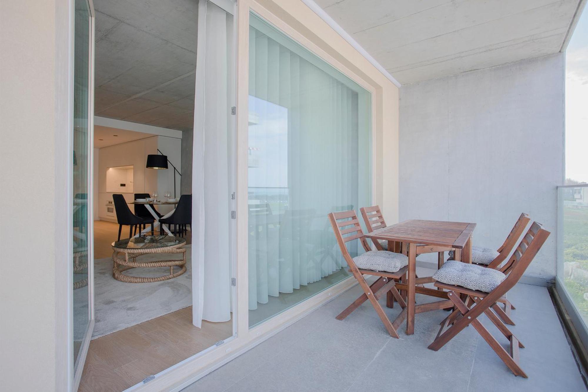 Liiiving In Gaia - Beach Seaside Apartment Vila Nova de Gaia Dış mekan fotoğraf
