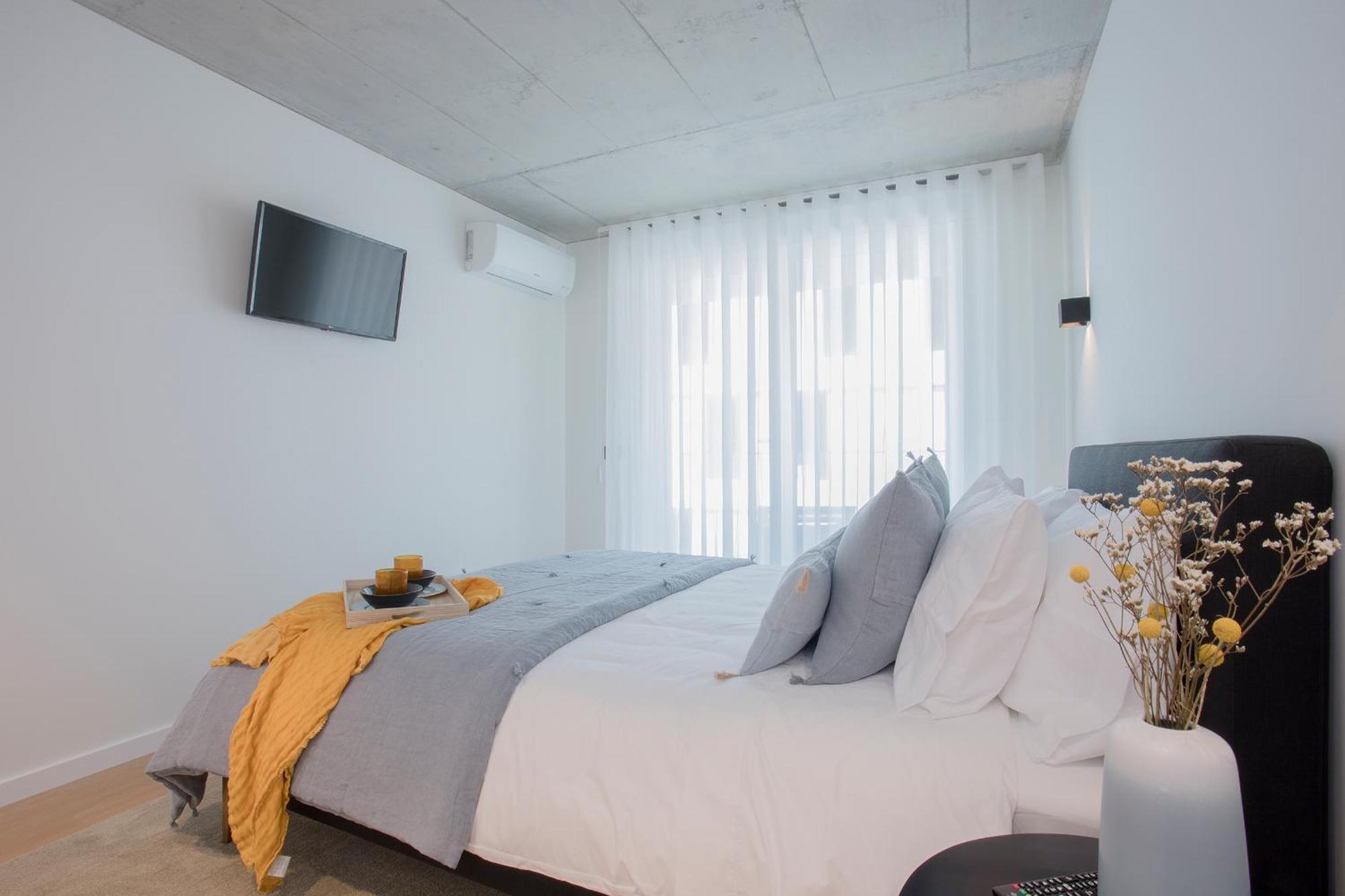 Liiiving In Gaia - Beach Seaside Apartment Vila Nova de Gaia Dış mekan fotoğraf